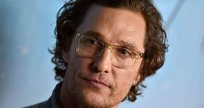 Matthew McConaughey to star in ‘The Rivals of Amziah King’