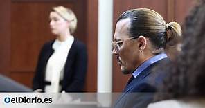Las miserias del juicio entre Johnny Depp y Amber Heard se airean en un documental de Netflix