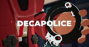 DECAPOLICE - Concept Image Trailer