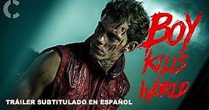Boy Kills World (2024) - Tráiler Subtitulado en Español