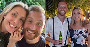 Radio X stars Toby Tarrant and Pippa Taylor engaged after Chris Tarrant’s son gets down on one knee