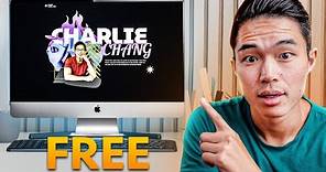 You NEED a Website Now!! How to Create a Website for Free