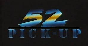 52 Pick-Up (1986) Trailer 3
