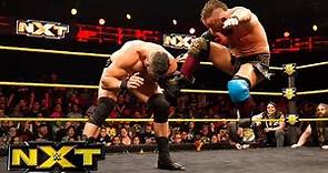Eric Young vs. Chris Atkins: WWE NXT, Jan. 25, 2017