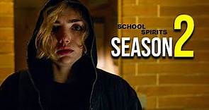 School Spirits Season 2 Release Date & Everything We Know