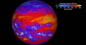 Energy and Matter: Longwave Radiation | My NASA Data