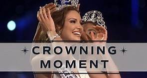 Denise Quiñones becomes 50th MISS UNIVERSE! (Crowning Moment) | Miss Universe