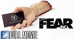 Fear, Inc. | FULL MOVIE | Abigail Breslin | Lucas Neff | Chris Marquette
