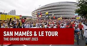 San Mamés & Le Tour de France I The Grand Départ 2023