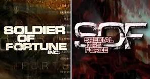 Classic TV Theme: Soldier of Fortune Inc / SOF (Full Stereo)
