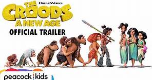 THE CROODS: A NEW AGE | Official Trailer