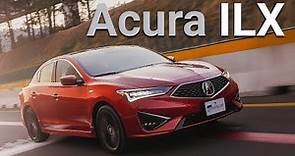 Acura ILX 2019 - Atractivo por fuera, no tanto por dentro | Autocosmos