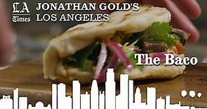 Jonathan Gold’s Los Angeles: Baco | Los Angeles Times