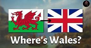 Why Isn't Wales Represented on the British Flag?