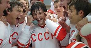 Legend No. 17 Movie Trailer - The life and career of Russian hockey player Valeri Kharlamov