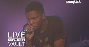 Gallant - Talking In Your Sleep [Live From The Vault]