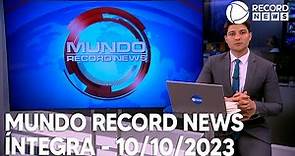 Mundo Record News - 10/10/2023
