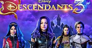 Descendants 3 - all trailers #D3 (2019)