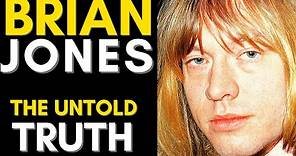 Who KILLED Brian Jones? (1942 - 1969) The Truth About Rolling Stone Brian Jones