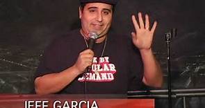 Jeff Garcia Full Stand Up 2006 | Comedy Caliente
