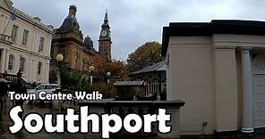 Southport Town Centre Walk | Let's Walk 2020