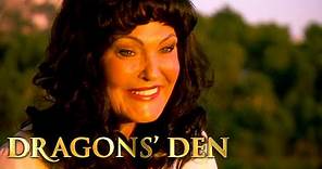 Hilary Devey: How She Became A Success | Dragons' Den