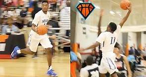 Trent Forrest Highlights at 2015 Bob Gibbons | Florida State Commit
