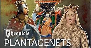 The Rise Of The Plantagenets | Britain's Bloodiest Dynasty | Chronicle