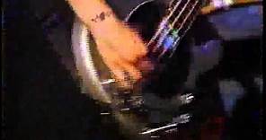 Concrete Blonde blistering live version of Bloodletting 1987