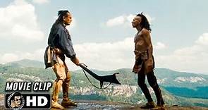 THE LAST OF THE MOHICANS Final Scene (1992) Daniel Day-Lewis