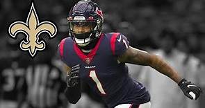 Lonnie Johnson Jr. Highlights 🔥 - Welcome to the New Orleans Saints
