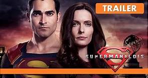 Superman y Lois Tráiler Español Temporada 2