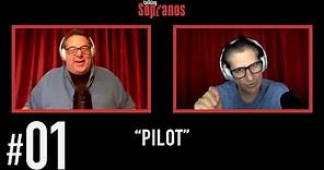 Talking Sopranos #1 "Pilot"