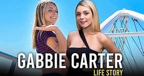 The Life Story of The beautiful Gabbie Carter | Short Documentary