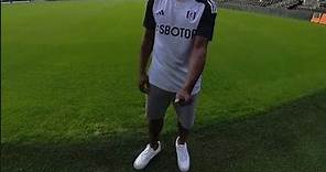 Willian's Message to the Fulham fans! #shorts