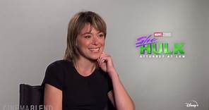 ‘She-Hulk’ Interviews | Tatiana Maslany, Ginger Gonzaga & More