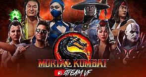 StreamVF : Le Mortal Kombat des comédiens VF !