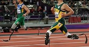 Athletics - Men's 200m - T44 Final - London 2012 Paralympic Games