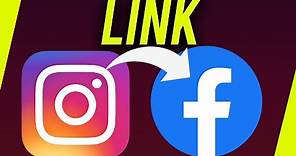 How to Link your Instagram and Facebook Accounts