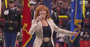 Reba McEntire Lights Up Super Bowl With National Anthem, After 50 Years of Hailing Twilight’s Last Gleaming