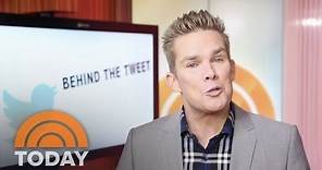 Mark McGrath's Heartwarming Father-Daughter Moment | Behind The Tweet | TODAY