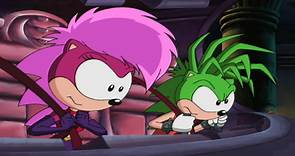 Watch Sonic Underground Season 1 Episode 22: Sonic Underground - Head Games – Full show on Paramount Plus