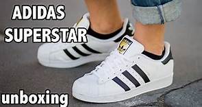Adidas Superstar I Un clásico & básico para este 2022