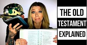 OLD TESTAMENT EXPLAINED || Bible for Beginners