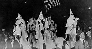 Resurgence of the Ku Klux Klan