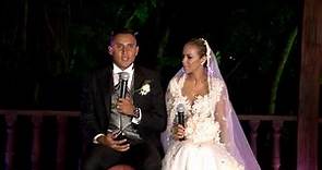 Su Mañana - Boda de Keylor Navas 22 de Junio - Canal 9