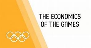 Discover the economics of the Olympic Games