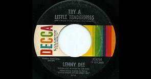 Lenny Dee - Try a Little Tenderness