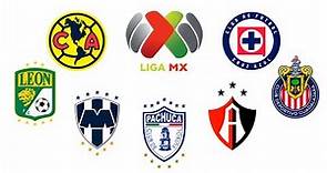 Los Campeones Liga MX (1943-2022)