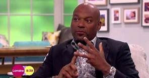 Colin Salmon On His Marriage | Lorraine